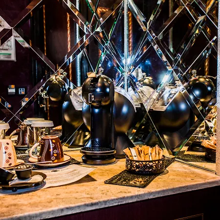 Hotell Royal Castle Design & 5*