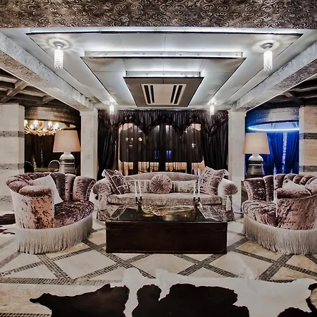 酒店 Royal Castle Design &