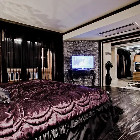 Hotell Royal Castle Design & Elenite