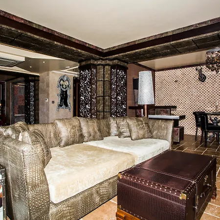 Hotel Royal Castle Design & 5*