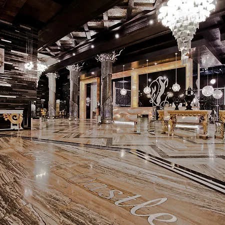 Royal Castle Design & Elenite