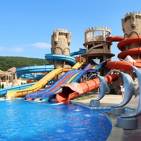 호텔 Royal Castle Design & 5*