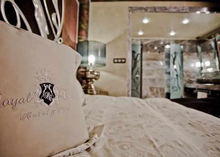 Otel Royal Castle Design & 5*