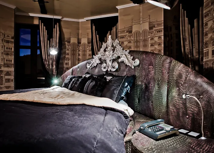 Otel Royal Castle Design &