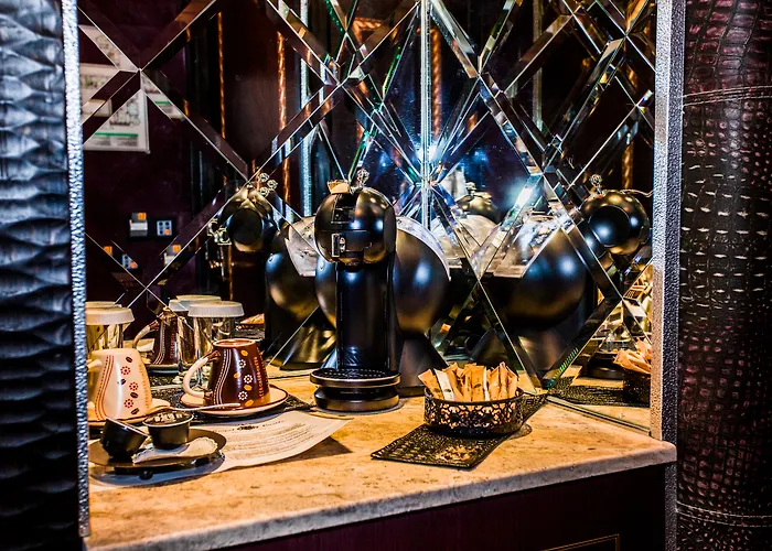 Otel Royal Castle Design & 5*