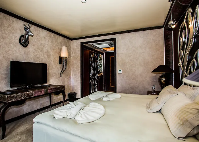 Royal Castle Design & Otel 5*