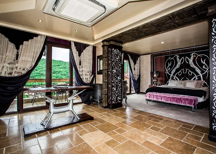 Otel Royal Castle Design & Elenite