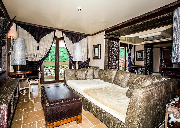 Otel Royal Castle Design &