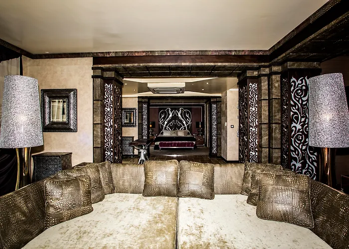 Otel Royal Castle Design & 5*