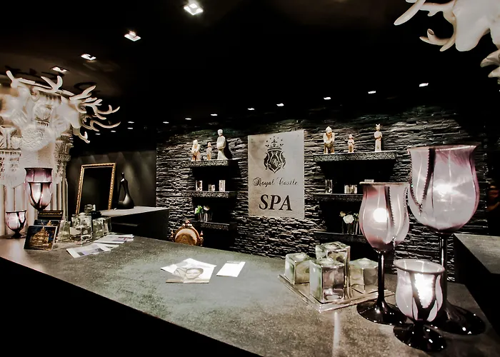 Royal Castle Design & Otel 5*