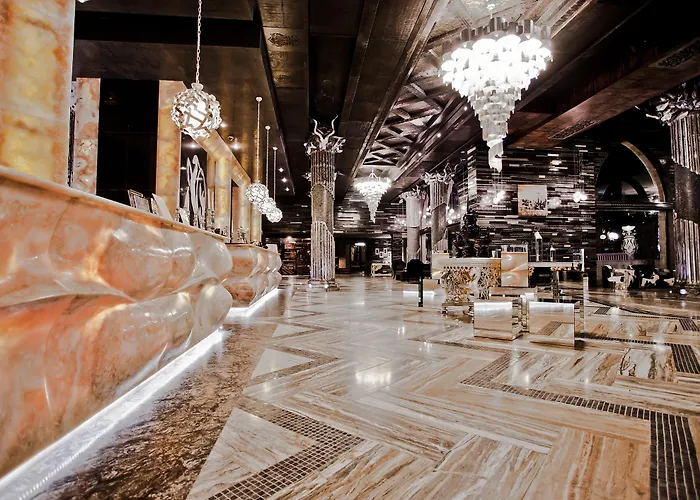 Otel Royal Castle Design & 5*