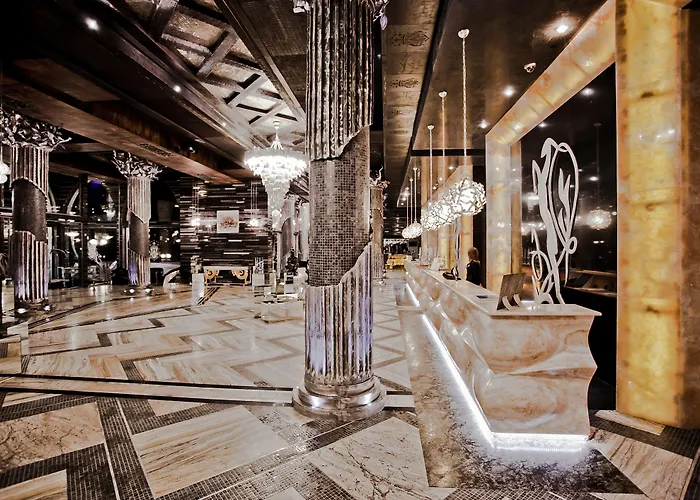 Otel Royal Castle Design &