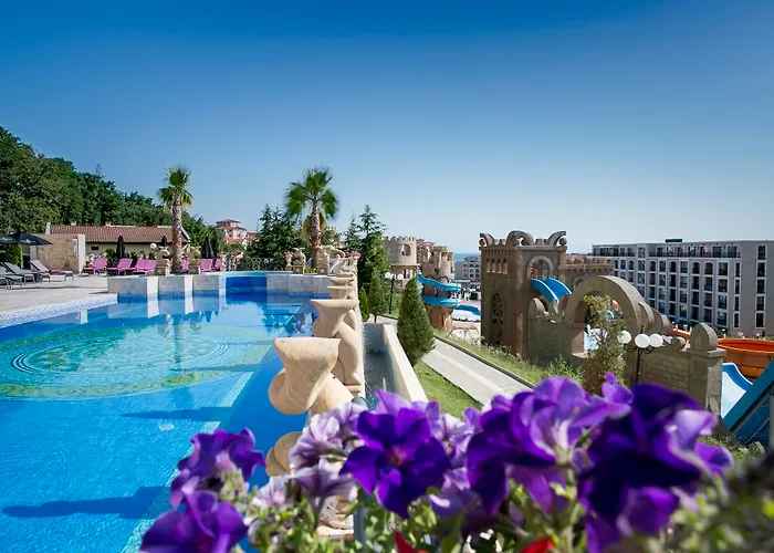 Otel Royal Castle Design & 5*