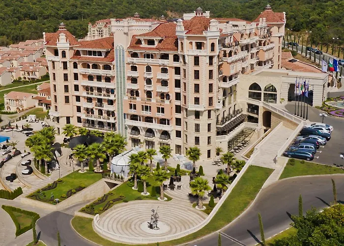 Otel Royal Castle Design &