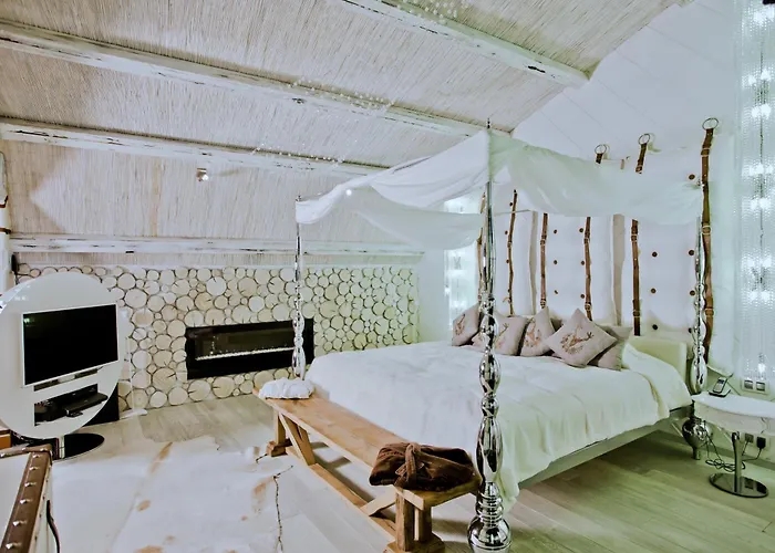 Otel Royal Castle Design & Elenite