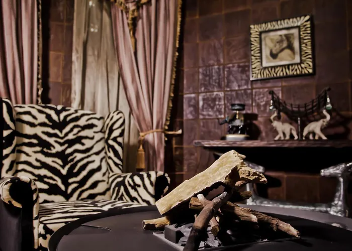 Otel Royal Castle Design &