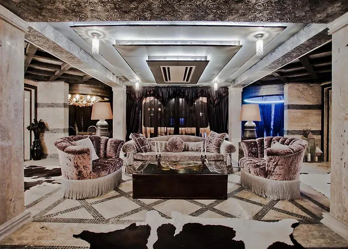 Otel Royal Castle Design &